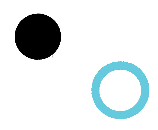 The dot and circle as a fundamental form