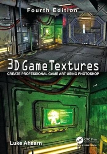 3D Game Textures — Buchcover