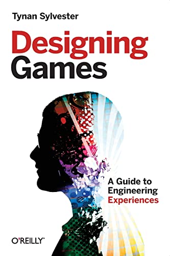 Designing Games — Buchcover