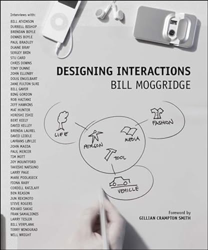 Designing Interactions — Buchcover