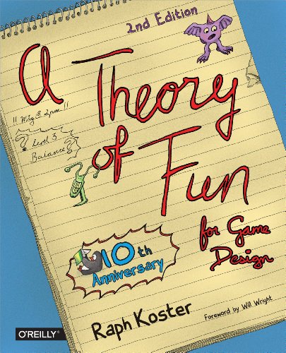 A Theory of Fun for Game Designers — Buchcover