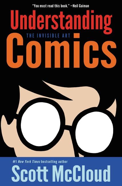Understanding Comics — Buchcover